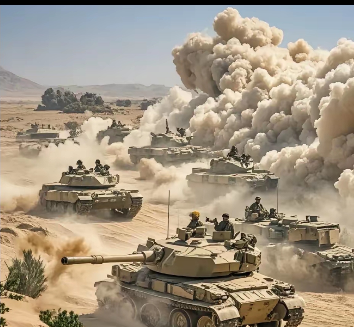 伊朗反击势在必得：中东战局的新转折点