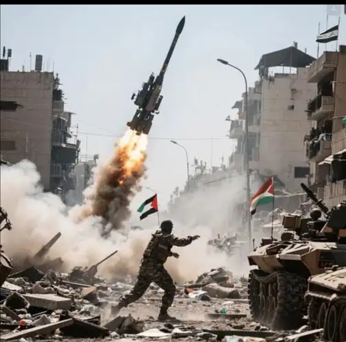 伊朗反击对中国的潜在影响：机遇、挑战与战略平衡